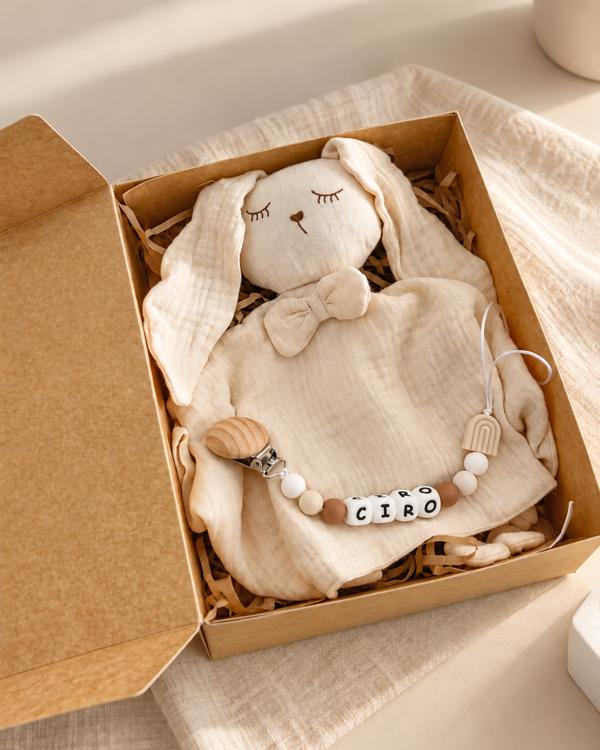 Box Dulce sueños, color beige